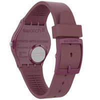 Analogue Watch - Swatch Redbaya Ladies Watch GR405