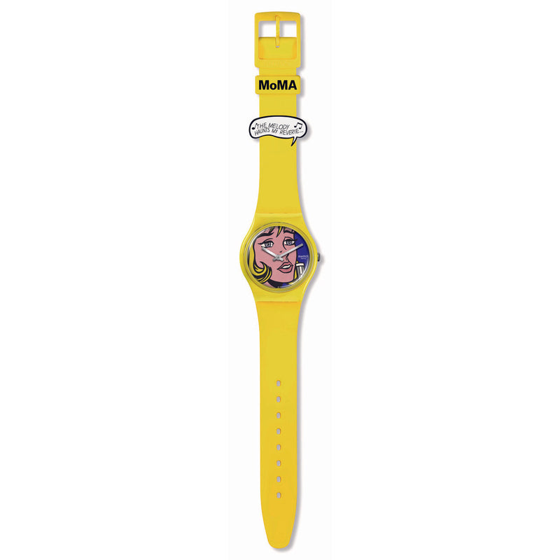 Swatch sales group portfolio