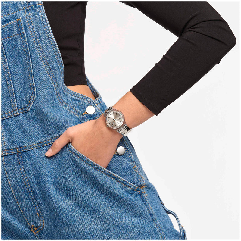 Silverall swatch sales