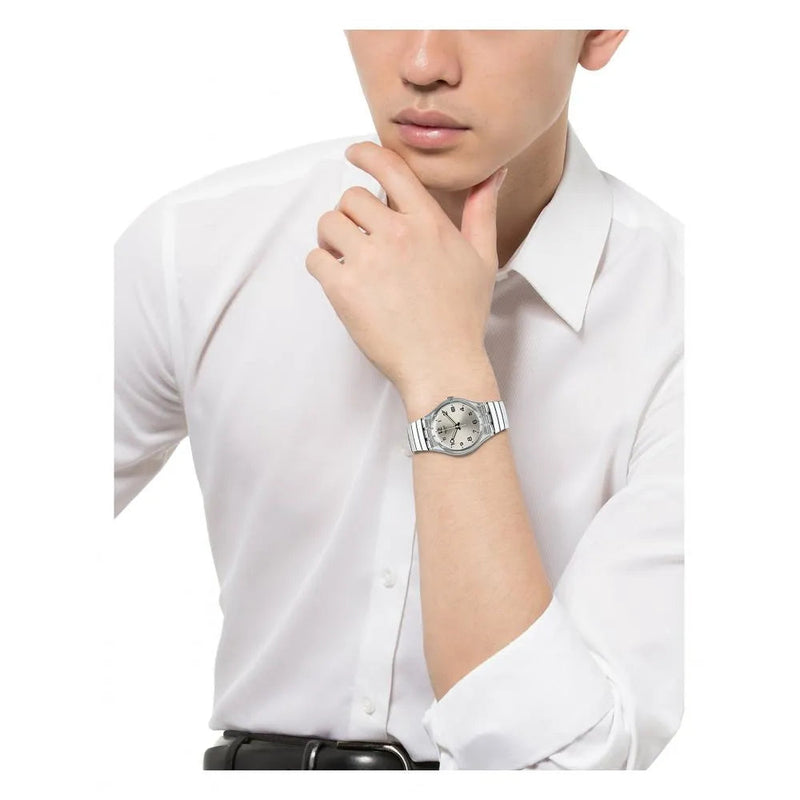 Silverall swatch top