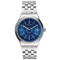 Analogue Watch - Swatch Sistem Boreal Again Men's Watch YIS401GC