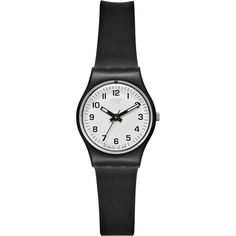 Analogue Watch - Swatch Something New Ladies Watch LB153
