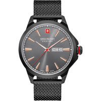 Analogue Watch - Swiss Military Hanowa Day Date Classic 06-3346.13.007