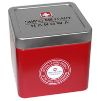 Analogue Watch - Swiss Military Hanowa Day Date Classic 06-3346.13.007
