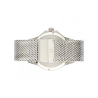 Analogue Watch - Swiss Military Hanowa Day Date Classic Silver Watch 06-3346.04.003