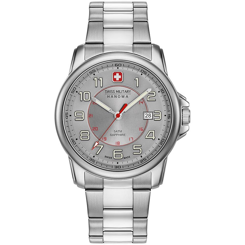 Analogue Watch - Swiss Military Hanowa Swiss Grenadier Watch 06-5330.04.009