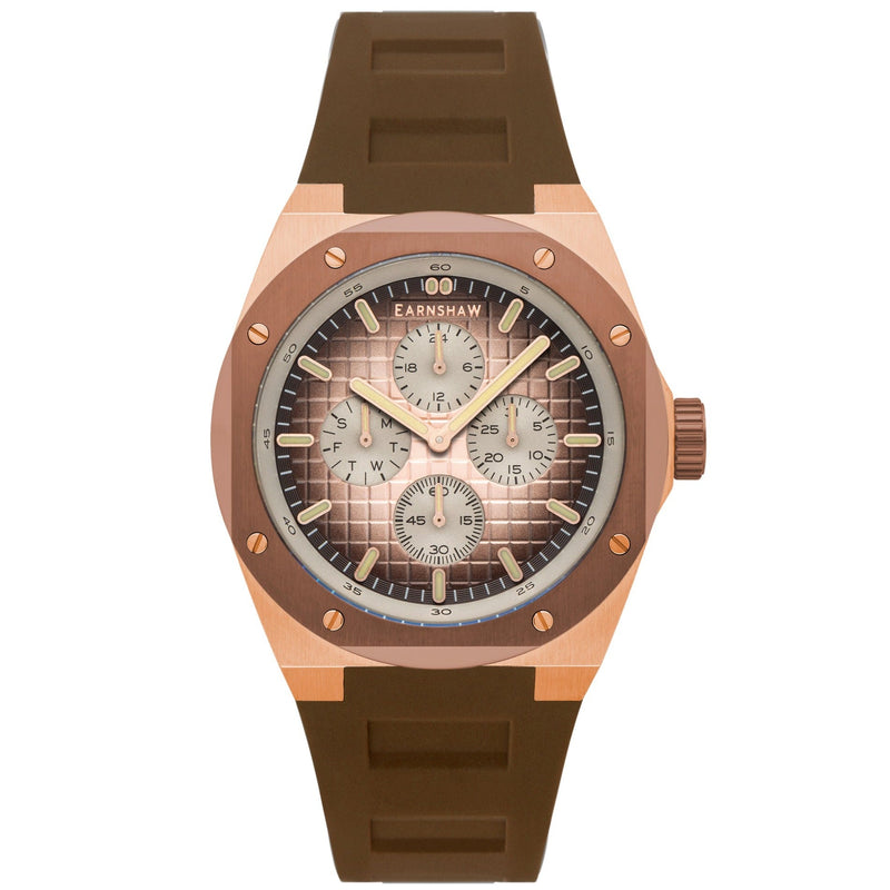 Analogue Watch - Thomas Earnshaw Bessemer Calendar Watch ES-8253-03