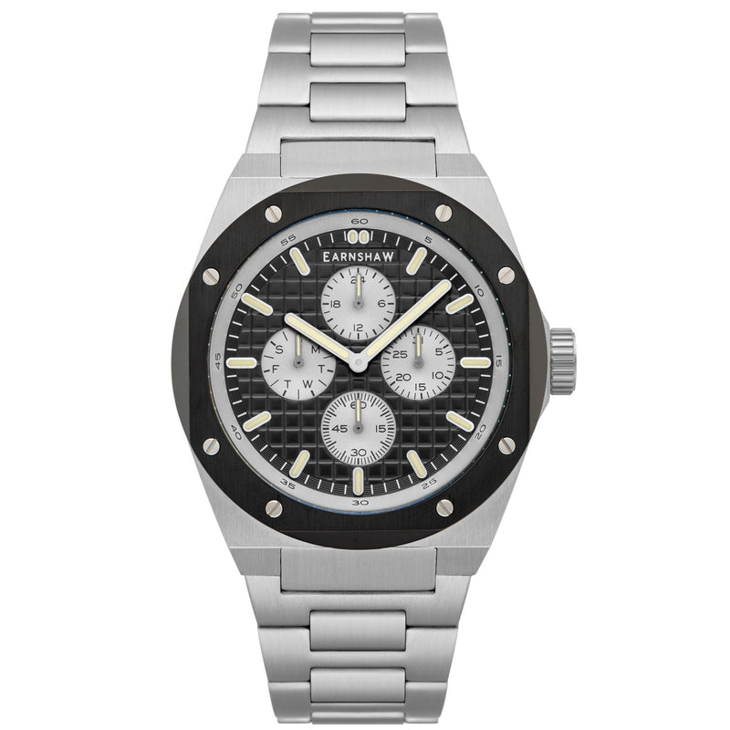 Analogue Watch - Thomas Earnshaw Bessemer Calendar Watch ES-8253-44