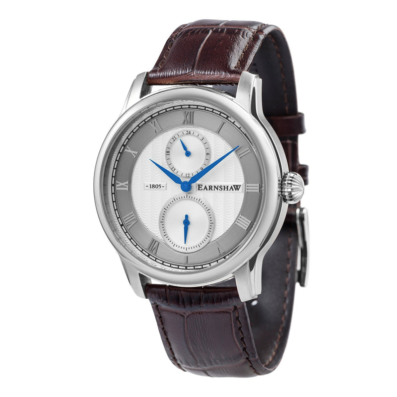 Analogue Watch - Thomas Earnshaw Brown Longitude Watch ES-8106-02