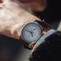 Analogue Watch - Thomas Earnshaw Brown Longitude Watch ES-8106-02