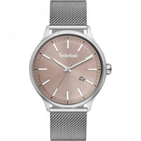 Analogue Watch - Timberland Allendale Brown Watch 15638JS/79MM