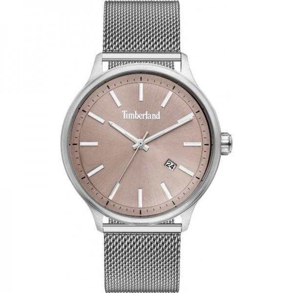 Analogue Watch - Timberland Allendale Brown Watch 15638JS/79MM