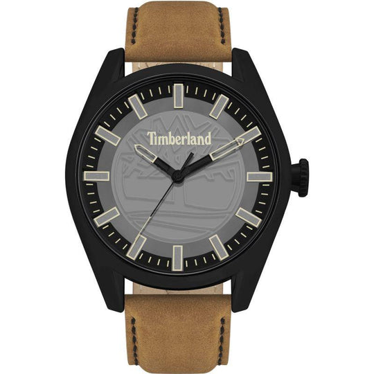 Timberland Ashfield Tan Watch 16005JYB/13