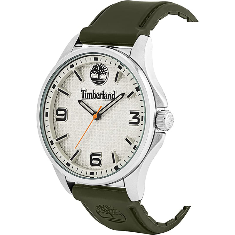 Analogue Watch - Timberland Averton Black Watch 15947JYS/13P