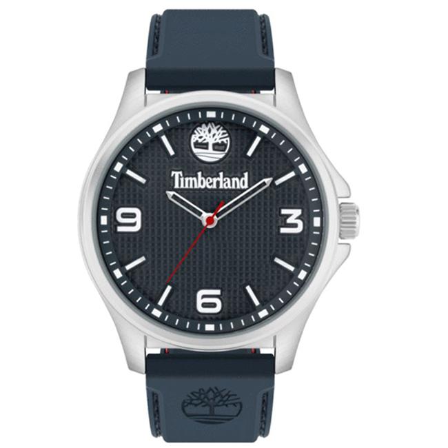 Analogue Watch - Timberland Averton Blue Watch 15947JYS/03P