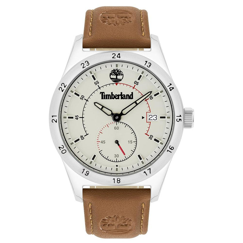 Analogue Watch - Timberland Boynton Brown Watch 15948JYS/63