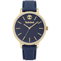 Analogue Watch - Timberland Chesley Blue Watch 15956MYG/03P