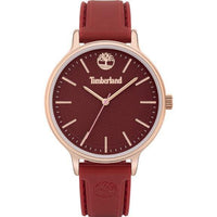 Analogue Watch - Timberland Chesley Red Watch 15956MYR/16P
