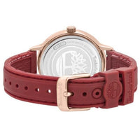 Analogue Watch - Timberland Chesley Red Watch 15956MYR/16P