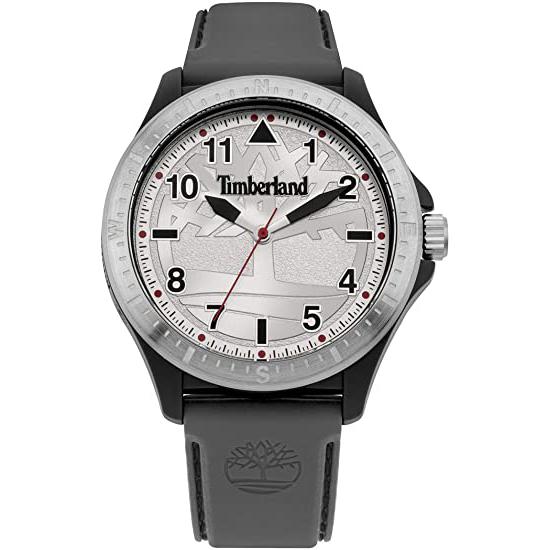 Analogue Watch - Timberland Glenburn Gray Watch 15925JPBS/13P