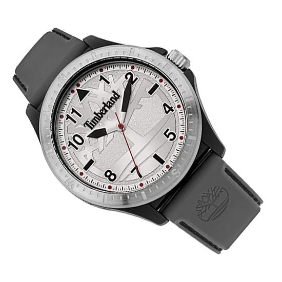 Analogue Watch - Timberland Glenburn Gray Watch 15925JPBS/13P