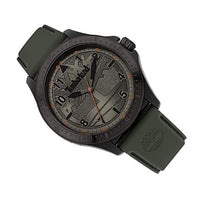 Analogue Watch - Timberland Glenburn Khaki Watch 15925JPBU/13P