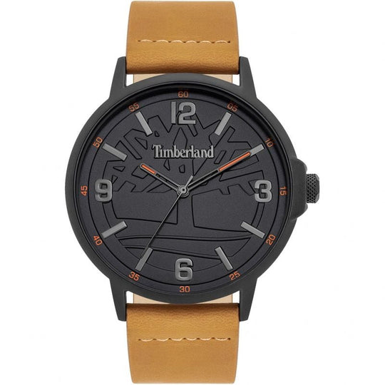 Timberland Glencove Brown Watch 16011JYB/02