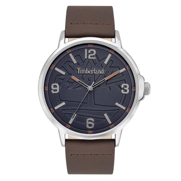 Analogue Watch - Timberland Glencove Brown Watch 16011JYS/03