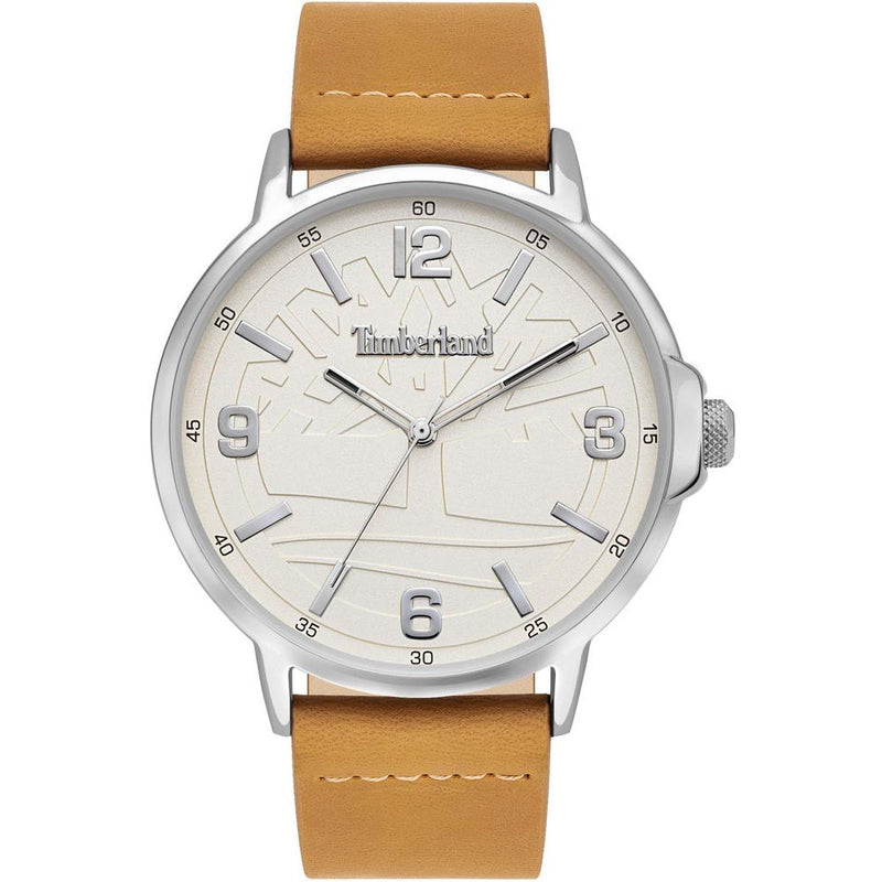 Analogue Watch - Timberland Glencove Brown Watch 16011JYS/63