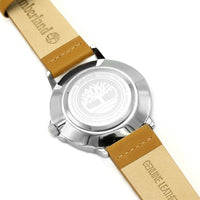 Analogue Watch - Timberland Glencove Brown Watch 16011JYS/63