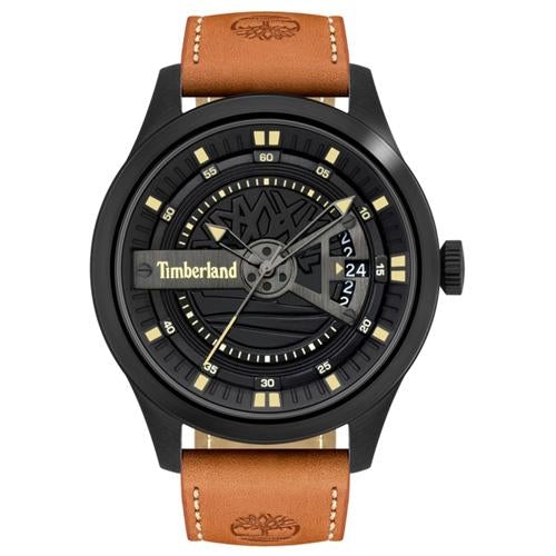 Analogue Watch - Timberland Northbridge Black Watch 15930JSB/02