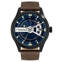 Analogue Watch - Timberland Northbridge Brown Watch 15930JSB/03