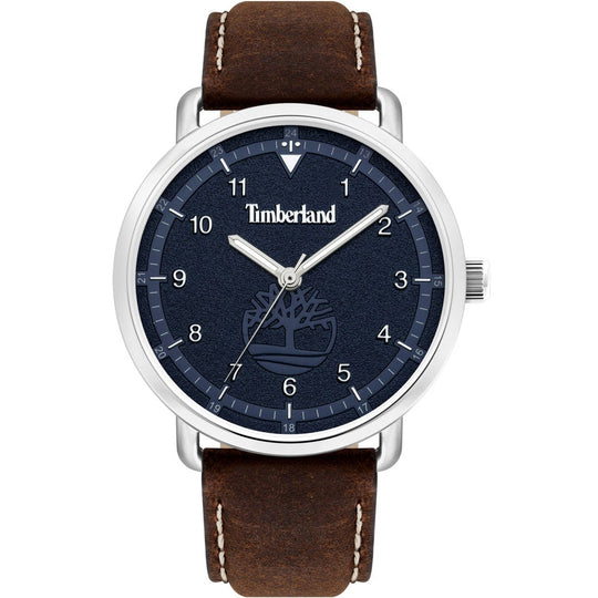 Timberland Robbinston Brown Watch 15939JS/03