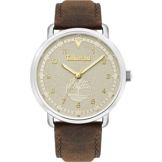 Timberland Robbinston Brown Watch 15939JS/14