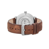Analogue Watch - Timberland Robbinston Brown Watch 15939JS/14