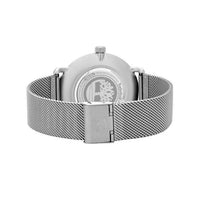 Analogue Watch - Timberland Robbinston Silver Watch 15939JS/79MM