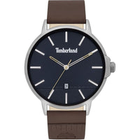 Analogue Watch - Timberland Rollinsford Brown Watch 15637JYS/03AS