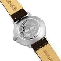Analogue Watch - Timberland Rollinsford Brown Watch 15637JYS/03AS