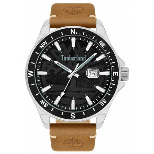 Timberland Swampscott Brown Watch 15941JYTB/02