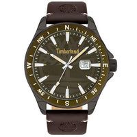 Analogue Watch - Timberland Swampscott Brown Watch 15941JYUK/53