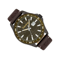 Analogue Watch - Timberland Swampscott Brown Watch 15941JYUK/53