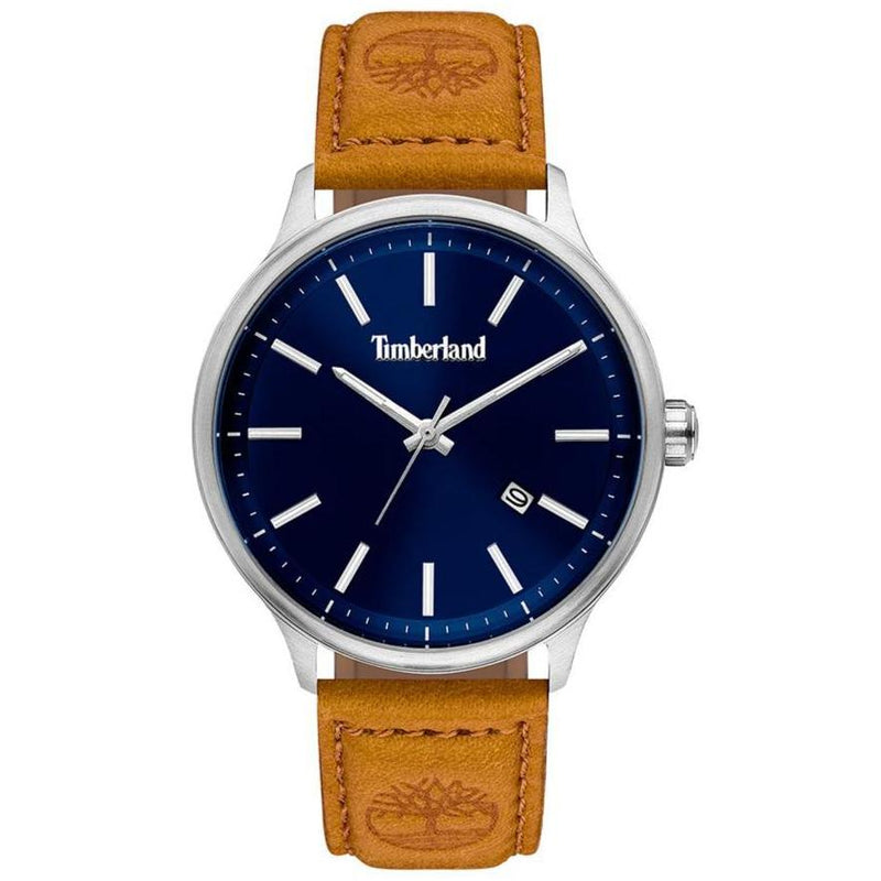 Analogue Watch - Timberland Westborough Tan Watch 15638JS/03