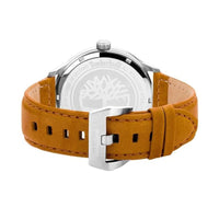 Analogue Watch - Timberland Westborough Tan Watch 15638JS/03