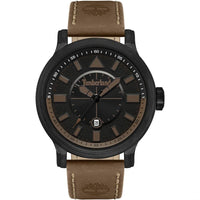 Analogue Watch - Timberland Woodmont Black Watch 16006JYB/02