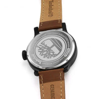 Analogue Watch - Timberland Woodmont Black Watch 16006JYB/02