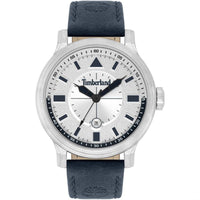 Analogue Watch - Timberland Woodmont Blue Watch 16006JYU/04