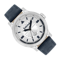 Analogue Watch - Timberland Woodmont Blue Watch 16006JYU/04