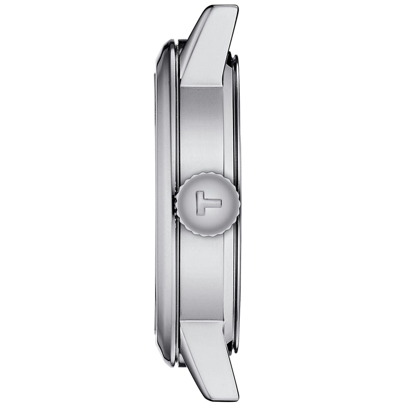 Analogue Watch - Tissot Classic Dream Lady White Watch T129.210.11.013.00