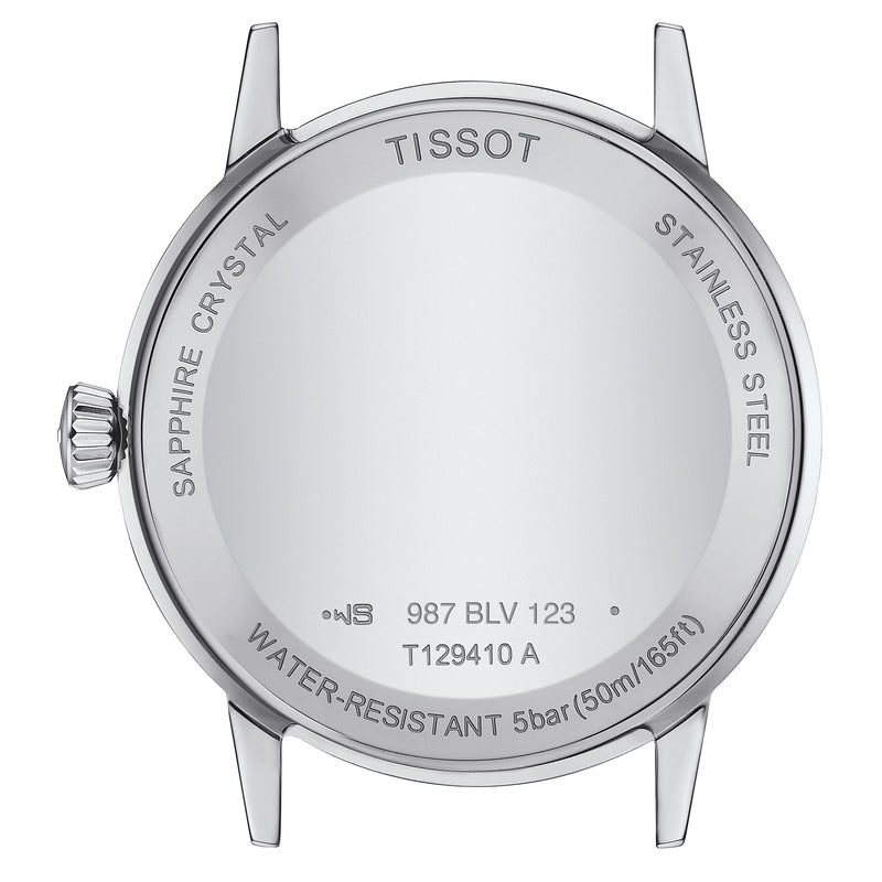 Tissot watch back cover 2025