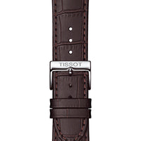 Analogue Watch - Tissot Classic Dream Men's White Watch T129.410.16.013.00